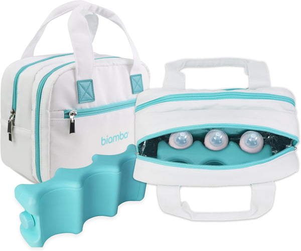 Cooling Bag Breastmilk Cooler Bag - Dedicated Storage Breast Pump Bag, Stores