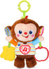 VTech Cuddle and Swing Monkey, Multicolor