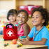 18+ B. toys Mini Doctor Care Kit with Realistic Tools for Toddlers & Kids Educational Toys for Role Play & Imaginative