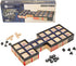 2 4500 The Royal Game of Ur Board Game Ancient Strategy Board Game for Players, Fast-Paced and Easy to Learn, Over