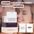 Couples Games for Adults - 120 Spicy Conversation Cards, Perfect for Date Night with 3 Exciting Levels