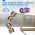 Toddler Toys for 1 Year Old Boy - 2 in 1 Pound Ball Toy & Car Ramp Race Track Learning Active Developmental Toys