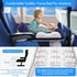 Sets Sunlisky Inflatable-Toddler-Travel-Bed for Airplane Car Seat Portable Foldable Infant Travel Bed Baby Travel Crib