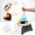 YUNHECAM 60 Toddler Portable Potty Training Seat for Kids Baby Foldable Toilet Child Travel Potty in Car Camping Potty