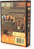 Pandasaurus Games District Noir Card Game | Crime Themed Bluffing and Set Collection Strategy Game | Fun Family Game for Kids and Adults | Ages 10+ | 2 Players | Avg. Playtime 10-20 Minutes | Made