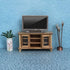 1:12 Miniature TV with Remote Control for Dollhouse Accessories and Furniture Decoration