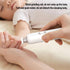 Trimmer Baby Nail Electric, Baby Nail Clippers Gentle Electric Nail File with Night Light, Multifunctional Trim Polish