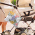 EODFFSGF Summer Summer Wet Dry Wet Bag for Swimsuit Towel Baby Travel Cloth Diapers Beach Gym Toiletries Makeup Storage