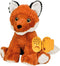 Friendly Songs What Does The Fox Say - 19" Singing Fox Stuffed Animal named Foxy Roxy