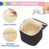 Pack 4 9 Fasrom Breastmilk Cooler Bag with Ice Fits Large Baby Bottles up to Ounce, Insulated Baby Bottle Bag