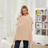 100% PPOGOO Muslin Nursing Cover for Baby Breastfeeding, Breathable Privacy Nursing Covers for Mom Cotton Breastfeeding
