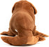 15, Randimals Sea Lion Plush Stuffed Toy Mastiff Dog Face Soft & Huggable, Premium Quality Hybrid Animal Friend