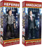 Talking Wrestling Referee & Ring Announcer Action Figures for Wrestling