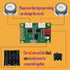 STEM Projects for Kids & Adults, Build Your Own Bluetooth Speaker, Science Experiment Electronics Kit