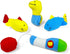 5-Piece Playset 8 Baby GUND Play Soft Collection, My First Tackle Box Plush with Rattle, Squeaker and Crinkle Plush