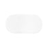 Baby Delight Slumber and Beside Me Doze Sheet for Bassinet, Machine Washable, White