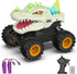 Dinosaur Remote Control Car 2.4GHz RC Monster Truck 1:24 Scale RC Car