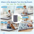 Tiita Kids Nap Mat, Foldable Play Mat, Sleeping Pad
