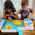 57 Count PlayShifu Math Games for Kids Plugo | STEM Learning Toy with Numbers & Operators | Fun Interactive Math Kit |