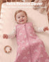 6-12 100% 3 Pack 0.5 Baby Sleep Sack months, Cotton Sleeping Sack for Newborn and Infant, Baby Wearable Blanket, Tog