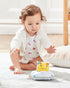 Tummy 3-Stage 5m+ Skip Hop Baby Follow-Me Bee Time Crawl Toy Infant Sensory Development with Lights Sounds and Music
