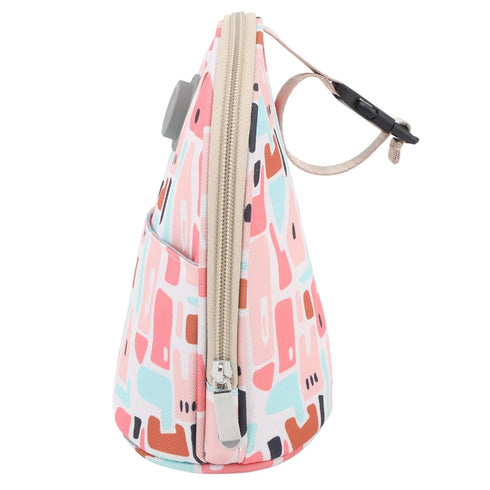 SPYMINNPOO Baby Bottle Warmer Bag Portable Insulated Milk Heat Keeper for Traveling with USB Charging, Suitable