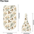 Sets Vintage Mallard Ducks Flying Newborn Swaddle Blankets Hat Soft Baby Receiving Blanket Swaddle Sack for Baby Shower