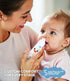 Seremum 5 Nasal Aspirator for Baby Electric Nose Cleaner and Booger Sucker with LED Light and Music, Gentle Suction