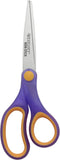 Westcott 7" Non-Stick Scissors for Kids 12-14 - Crafting & School Supplies - Color May Vary