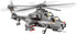 Set 283-Pcs Set 10 Attack Helicopter Air Force Building Block Helicopter Building Toys Building Block Plane Toy