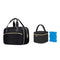Fasrom Wearable Breast Pump Bag with Cooler Bundle with Baby Bottle Cooler