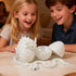 Lohoee 3D Printed Dragon Eggs with Dragon Inside,Printed Snake Eggs with Snake Inside, Glow in The Dark Articulated