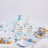 3-Pack 13 Oz Baby Dove Body Wash, Rich Moisture Hypoallergenic Wash for Sensitive Skin, Delicate Scent, Ea