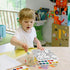 Volmop 3 Pack Paint by Numbers for Kids Ages 8-12 - 10 * 8" Color by Number Framed Canvas with Paints