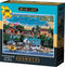 Dowdle Jigsaw Puzzle - Bear Lake - 500 Piece