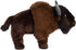 9 Inches Aurora Responsibly Made Eco Nation Bison Stuffed Animal - Ideal for Playtime Adventures - Perfect