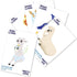Llama Drama Card Game, 1 Pack Original, Waterproof & Tear-Proof