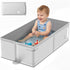 Bella's Friends Life Baby Bathtub for 6M-3Y Toddler, Baby Shower Gifts & Registry Search for