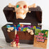 Set Chest-150 2026 Lost Loot DIY Scavenger Hunt Game - Award Winning Pirate Treasure Like No Other! Hide Skeleton Keys