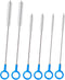 Straw Cleaner Brush Set Multi-Size(10+12 Inch),Heavy Duty Straw Brush Cleaner with 3mm