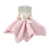 Stephan Baby Plush Cuddle Bud Security Blankie, Pink Lamb for Kids