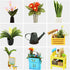 DIY Miniature Dollhouse Kit - Robotime Cathy's Flower House