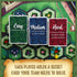North Star Games Paint The Roses Board Game - Alice in Wonderland Strategy Puzzle for 2 to 5 Players