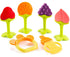 Teether Toys for Babies 0-6 Months, Newborn Infant Teethers Freezer Safe Silicone,