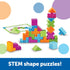 Learning Resources STEM Explorers Brainometry - 34 Pieces STEM Toys for Kids Ages 5+, Brain Teaser Games