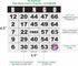 500 Bingo Cards | Bingo Sheets for Events, Customizable Book, Single or Multi Use for Daubers or Chips