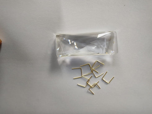 6 K9 A AXILIXI Chandelier Crystals prisms Pcs Crystal Pendant Replacement for Crystal Chandelier