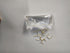 6 K9 A AXILIXI Chandelier Crystals prisms Pcs Crystal Pendant Replacement for Crystal Chandelier