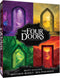 Happy Camper - The Four Doors | Cooperative Game by Pandemic and