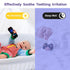 2 Pack Silicone Teething Toys for Babies 0-6 Months, Remote Teether for Baby, Sensory Chew Toys for Babies 6-12 Months